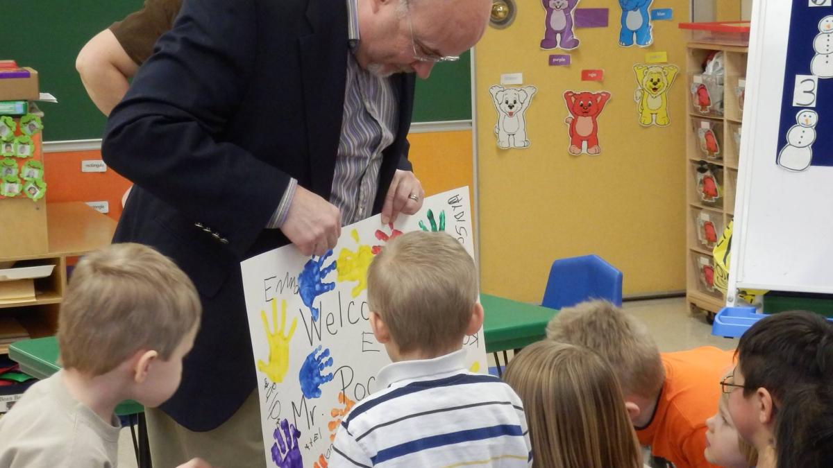 Pocan Head Start Program 