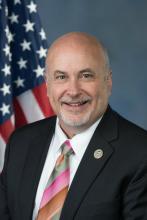 Congressman Pocan official headshot