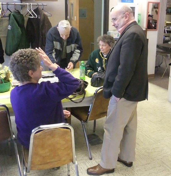 Beloit Senior Center 