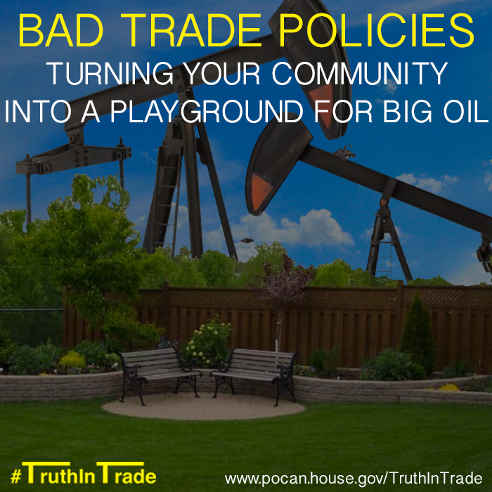 ExxonMobil  Backyard 