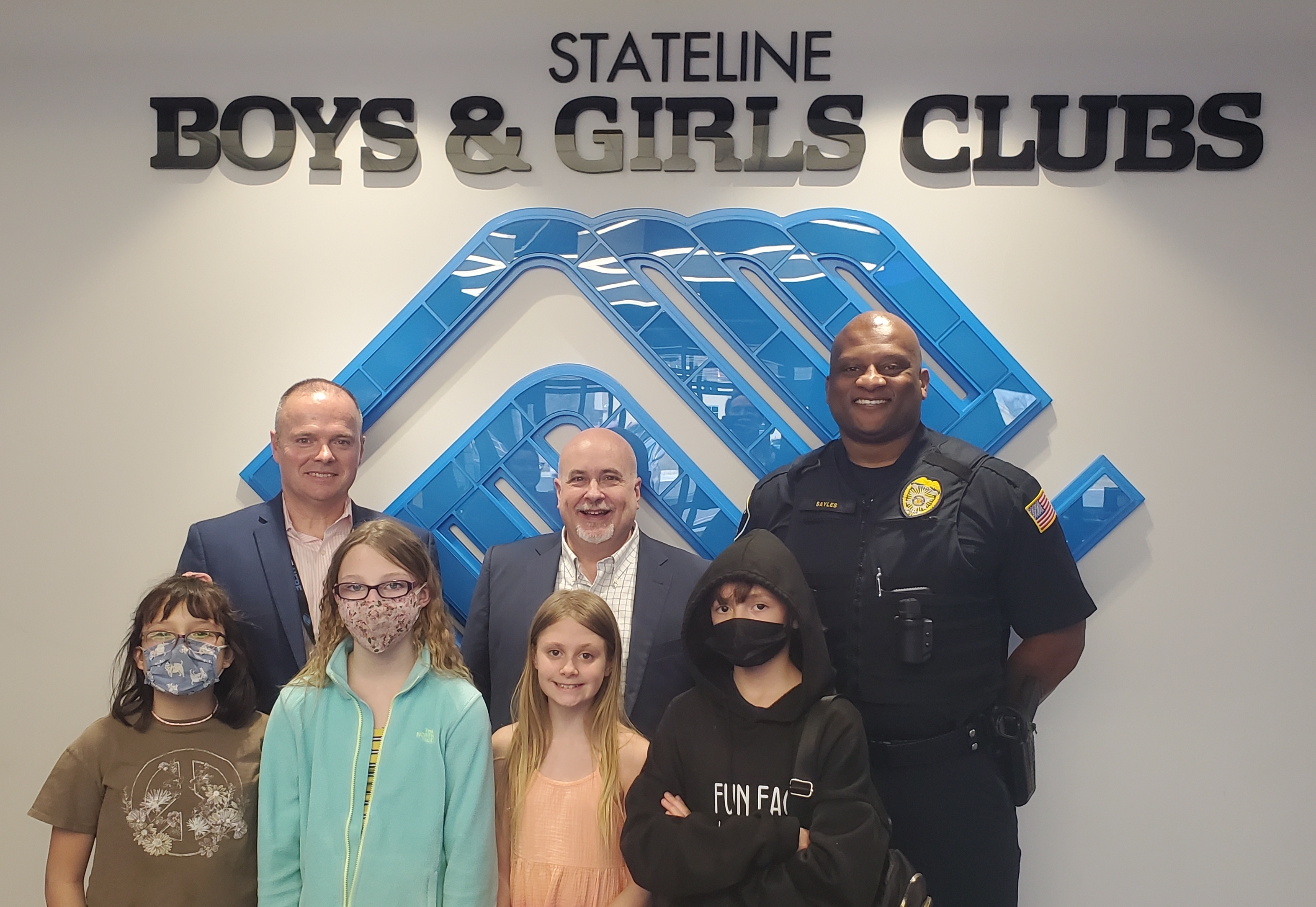 MADISON, WI – Today, U.S. Representative Mark Pocan (WI-02) joined Stateline Boys &amp; Girls Club CEO Mark Rand to tour the site of the new Boys &amp; Girls Club in Rock County. This vital organization received $500,000 in funding through the recently passed gov