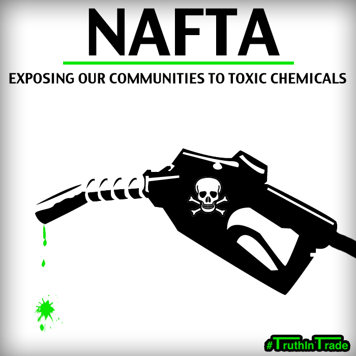 Toxic Chemical  Graphic 1 