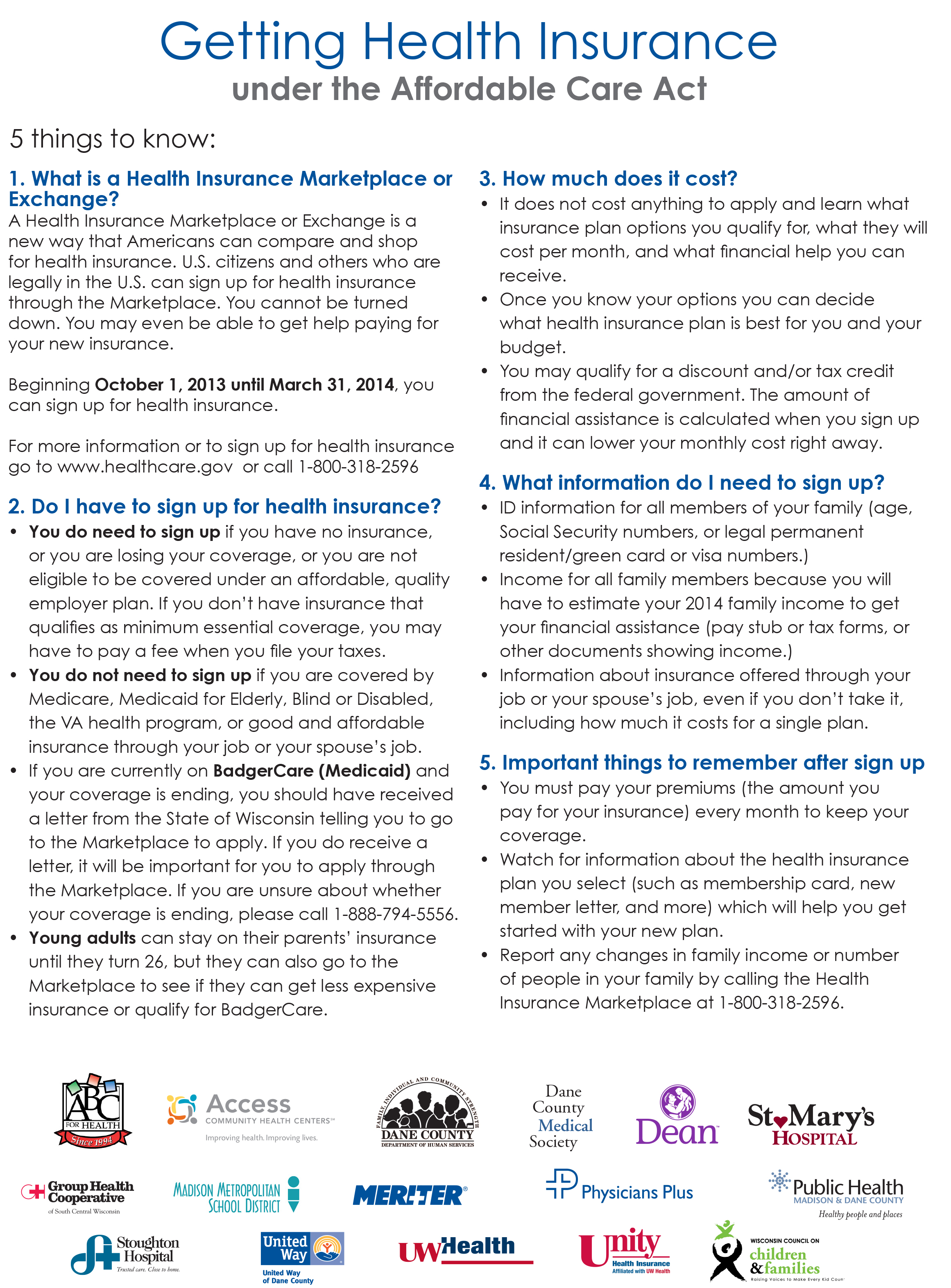 five  things  english  1 