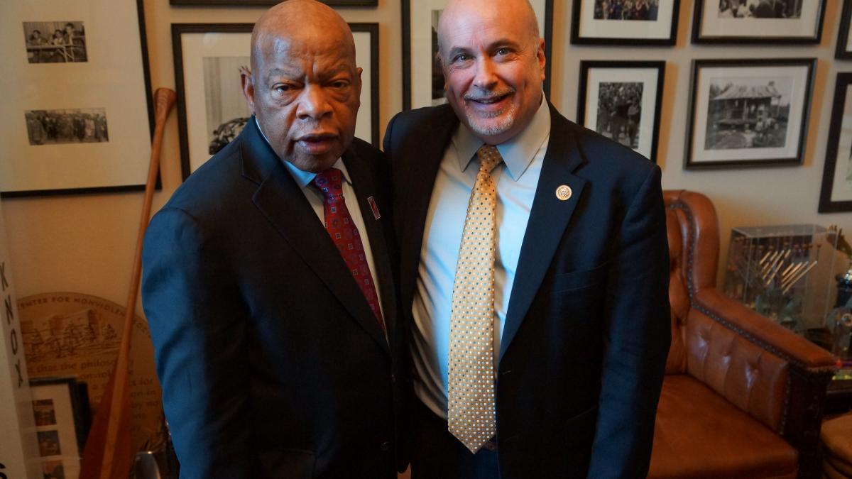Reps. Pocan and Ellison
