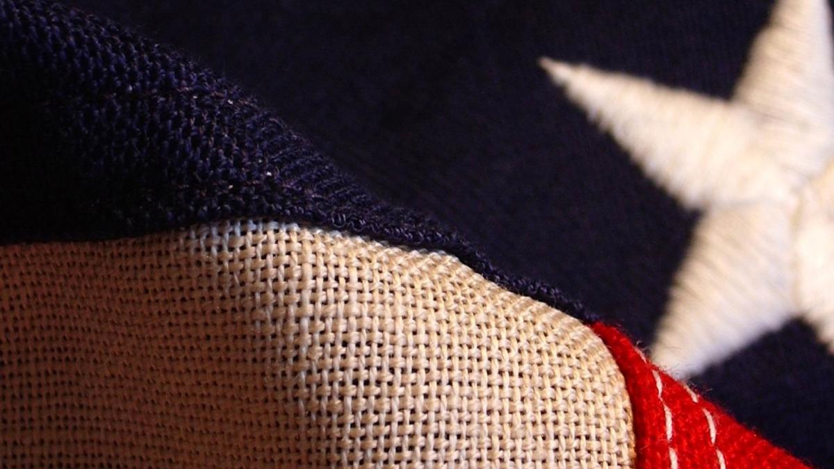 bigstock American Flag 64496