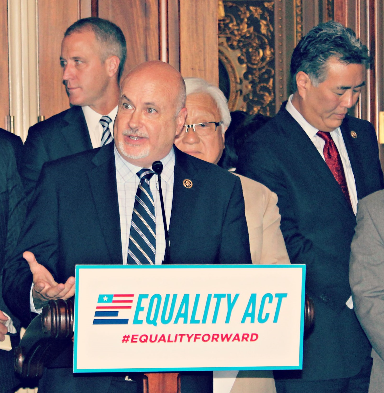 Pocan Equality Act 